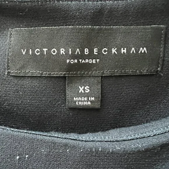 Victoria Beckham for Target Cropped Floral Shirt Size XS - Picture 3 of 4